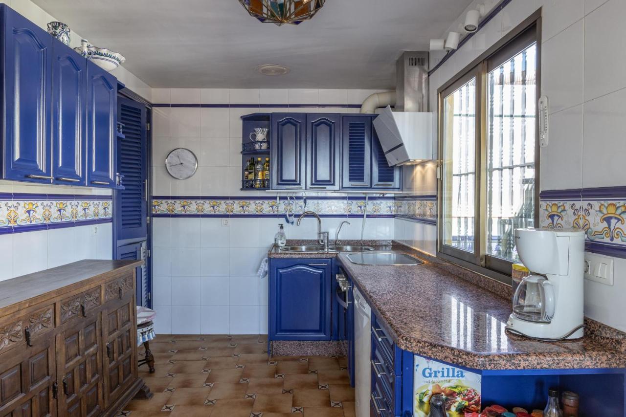 Villa Casa Mia Almuñécar Exterior foto