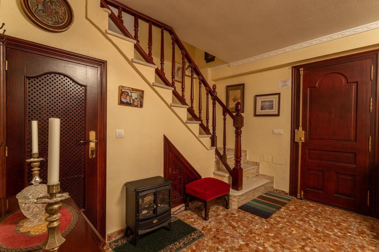 Villa Casa Mia Almuñécar Exterior foto