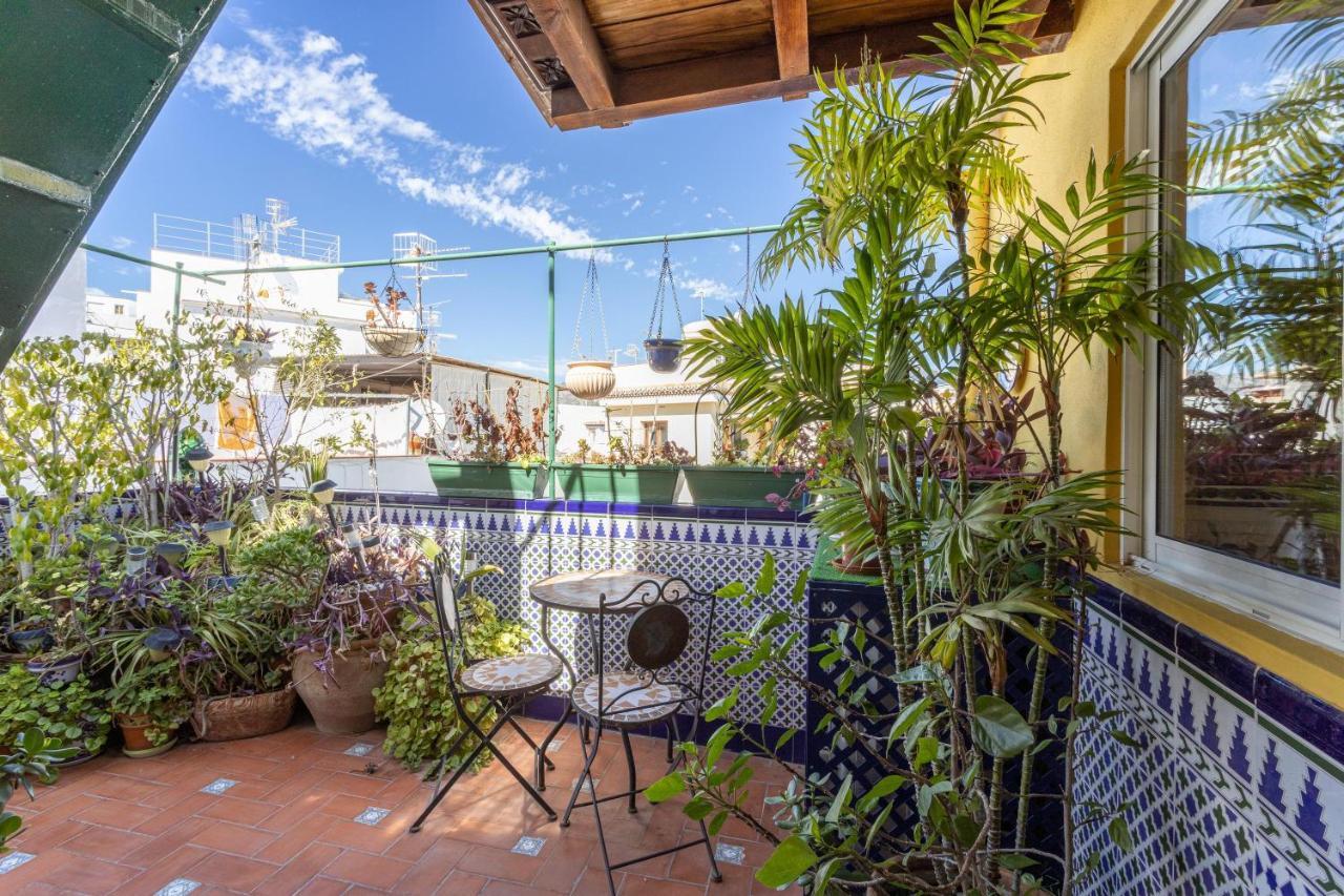 Villa Casa Mia Almuñécar Exterior foto